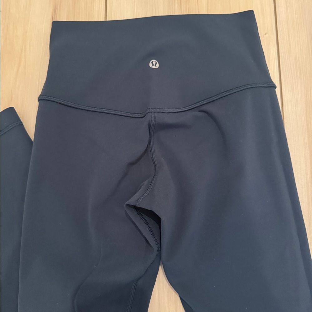 lululemon athletica teal align legging